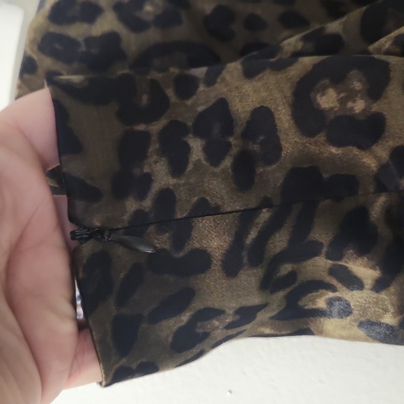 Zara mini skirt XL - Picture 2 of 4